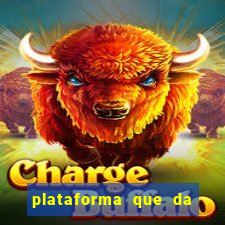 plataforma que da bonus no cadastro facebook